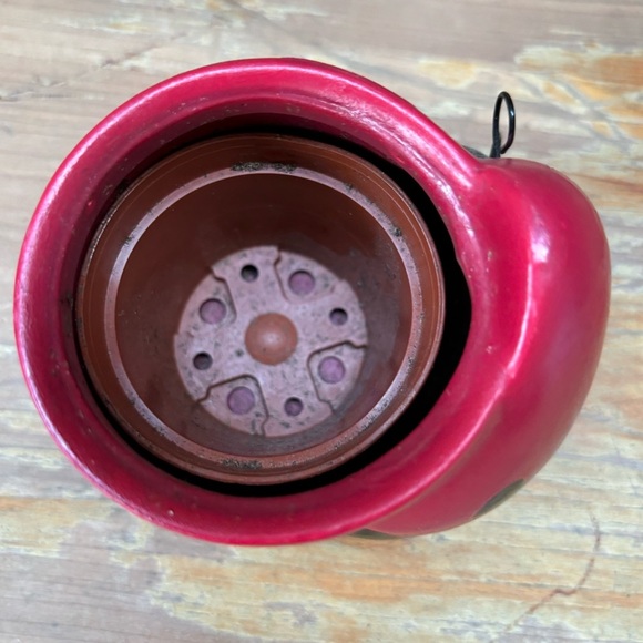 Rocket Farms Puffy Lovebug Ladybug Mini Planter - Picture 5 of 7